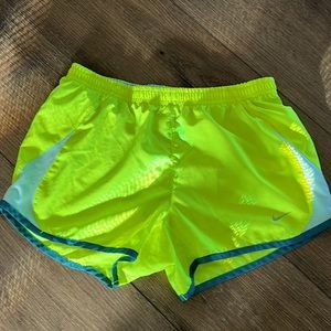 Nike running shorts
